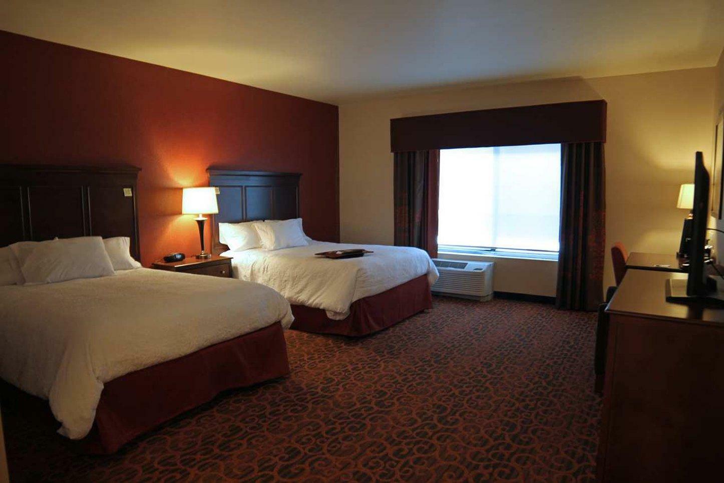 Hampton Inn&Suites Grand Forks Exterior foto